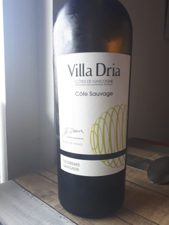 Vins Villa Dria